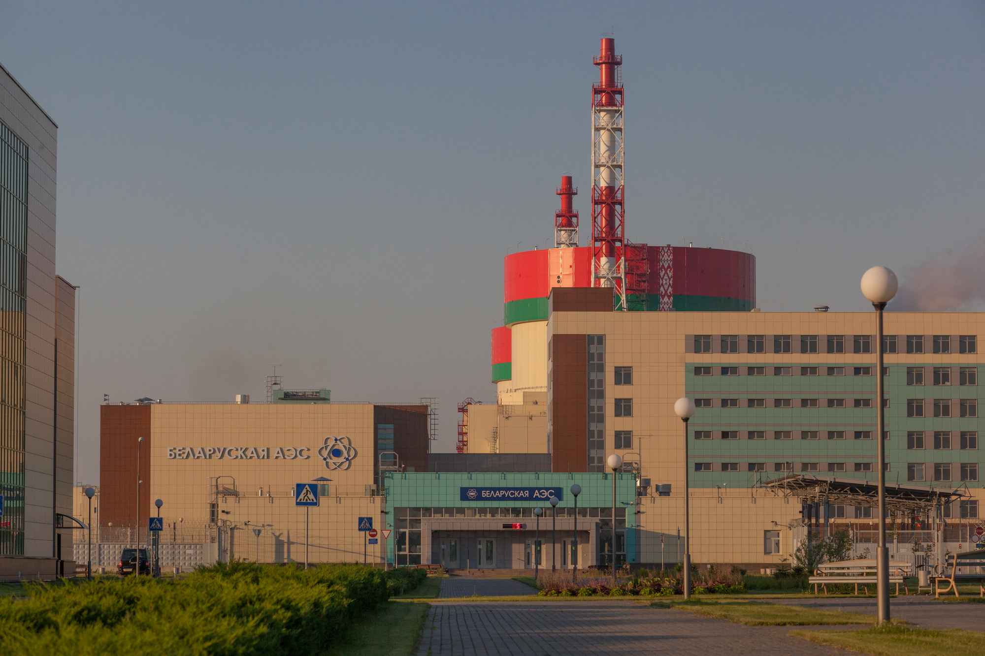 Мощность реакторной установки БелАЭС-2 повысили до 50 %